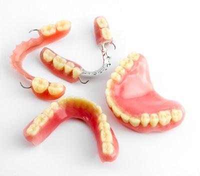 full and partial dentures in annapolis md