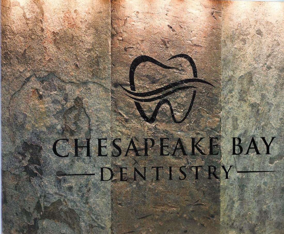 Chesapeak Bay Densitry logo