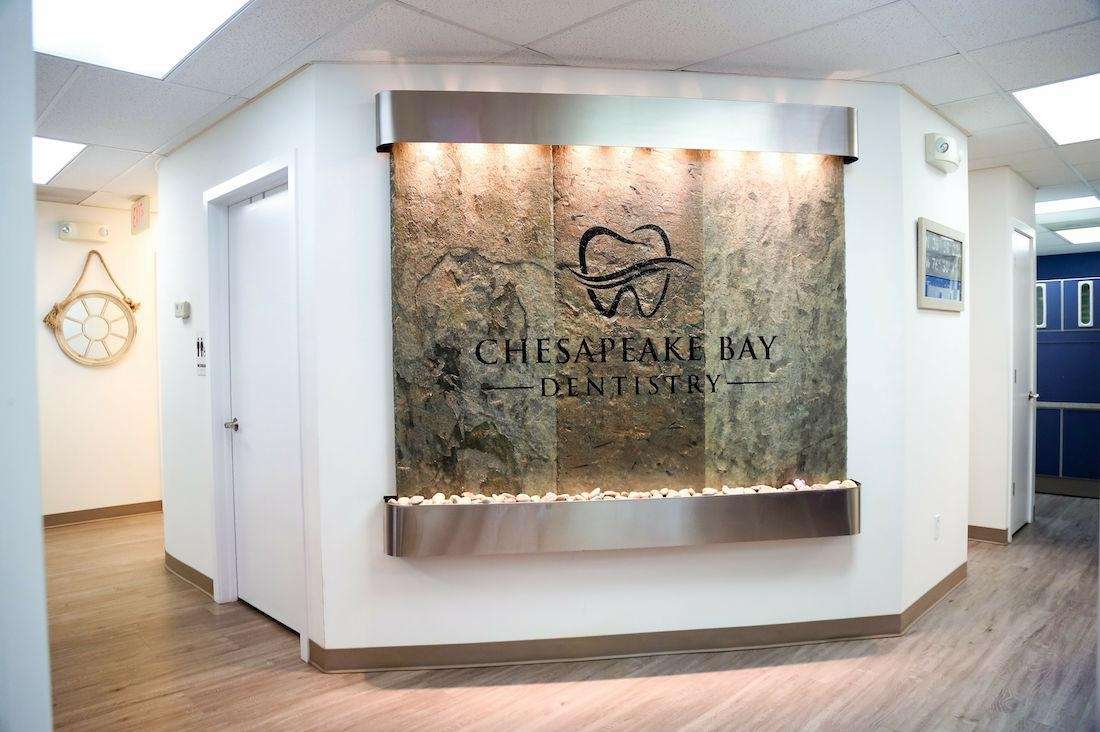 A photo of Chesapeake Bay Dentistry front view