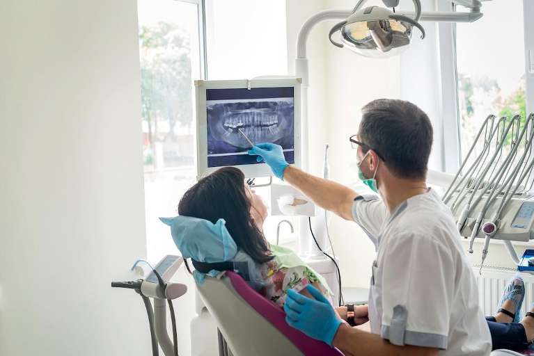 Digital X-Rays in Annapolis, MD